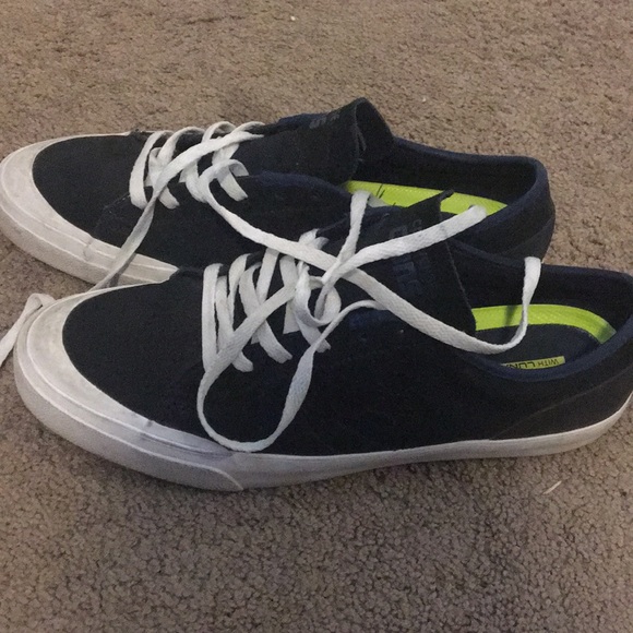 converse cons with lunarlon